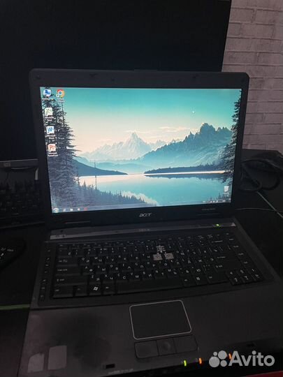 Ноутбук Acer 15
