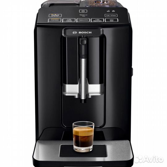 Кофемашина bosch VeroCup 100 TIS30129RW