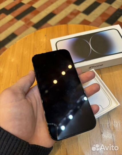 iPhone 14 Pro, 128 ГБ