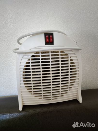 Тепловентилятор