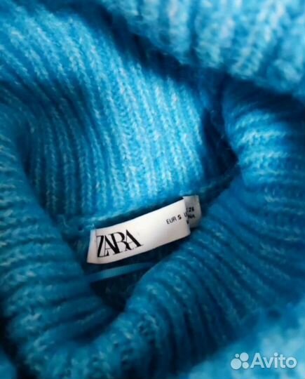 Свитер zara