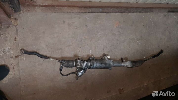 Рулевая рейка Lexus Gs350 GRS191 2GR Правый руль