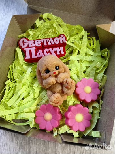 Подарочные наборы к Пасхе