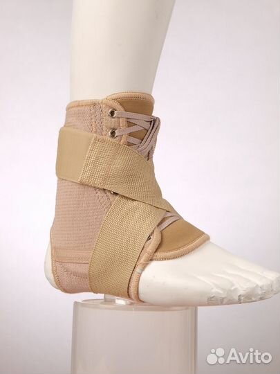 Ортез на голеностоп