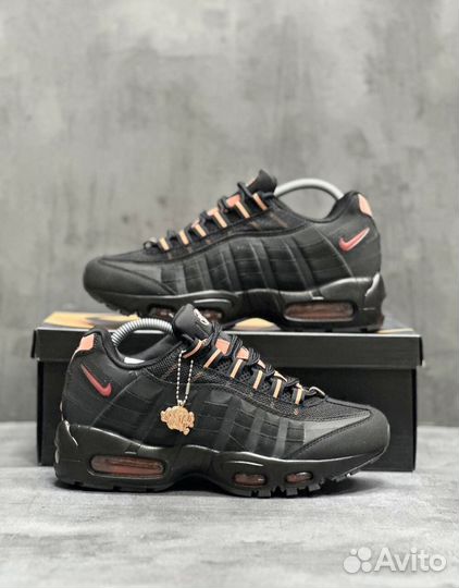 Кроссовки Nike Air Max 95 Stussy