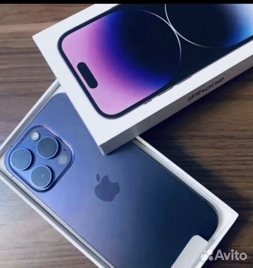 iPhone 14 Pro Max, 128 ГБ
