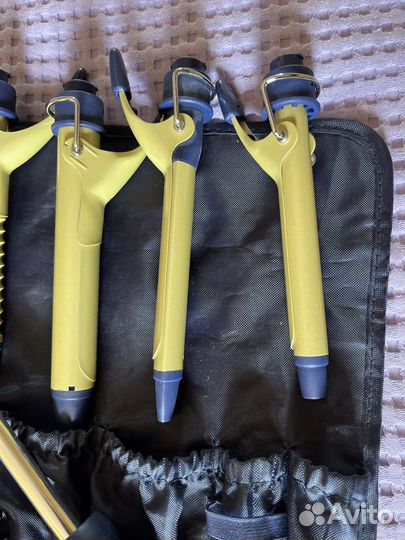 Щипцы для завивки волос philips