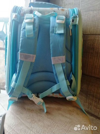 Школьный рюкзак для начальных классов