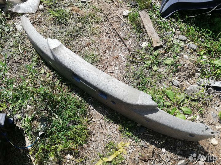 Абсорбер переднего бампера Киа Рио 1