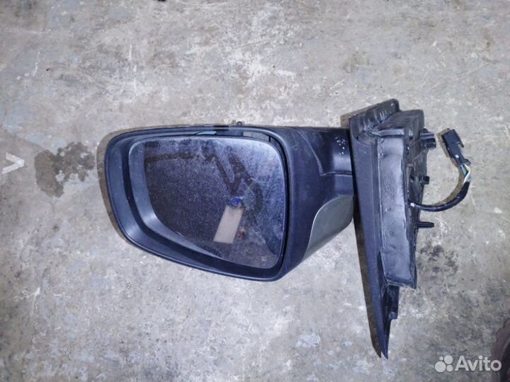 Зеркало заднего вида боковое правое Ваз X-Ray