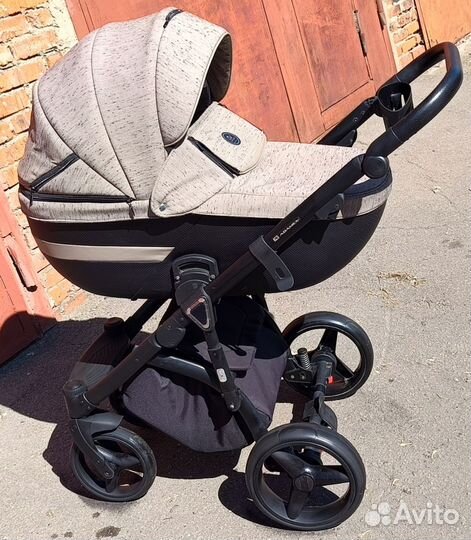 Коляска адамекс 2 в 1