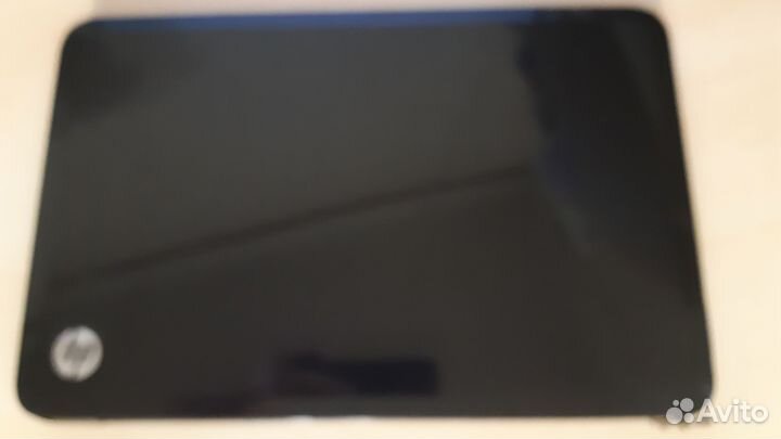 Быстрый ноутбук HP Pavilion G6