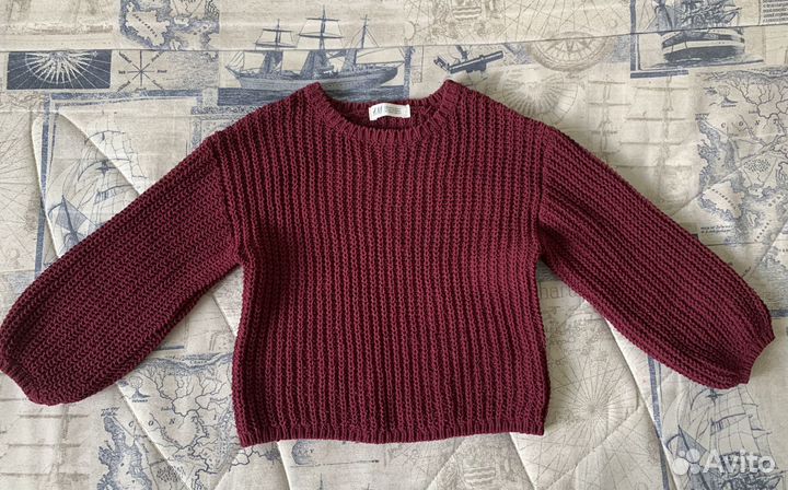 Юбки, сарафаны, джемпера 116-122 H&M, reserved