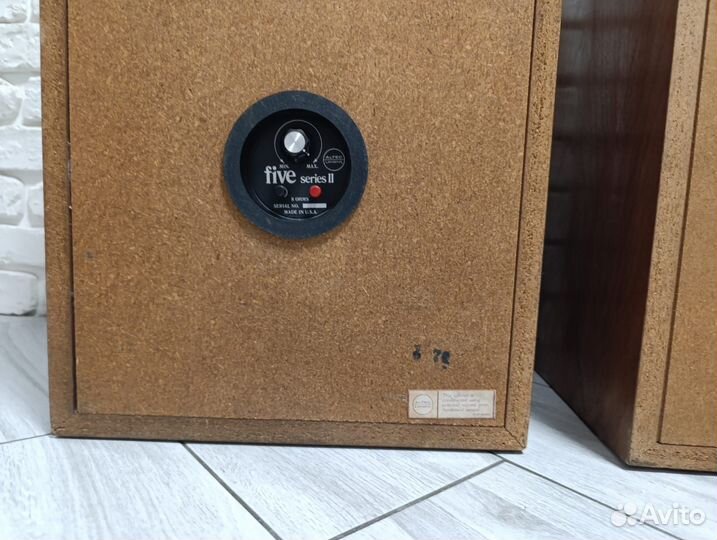 Altec five series ll