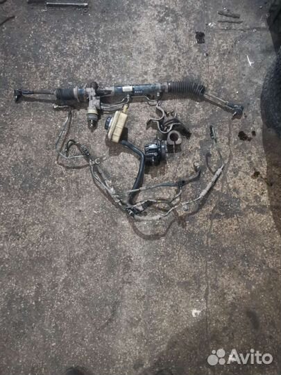 Комплект гур Daewoo Matiz