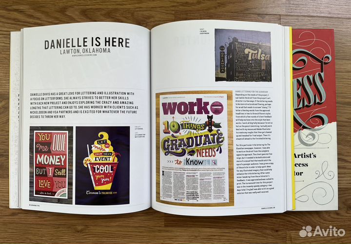 Книги про леттеринг на английском