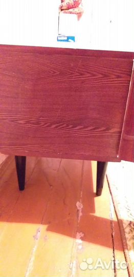 Тумбочка прикроватная СССР