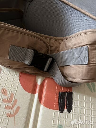 Хипсит для переноски ребенка ainomi