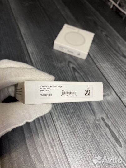 Беспроводная Зарядка MagSafe