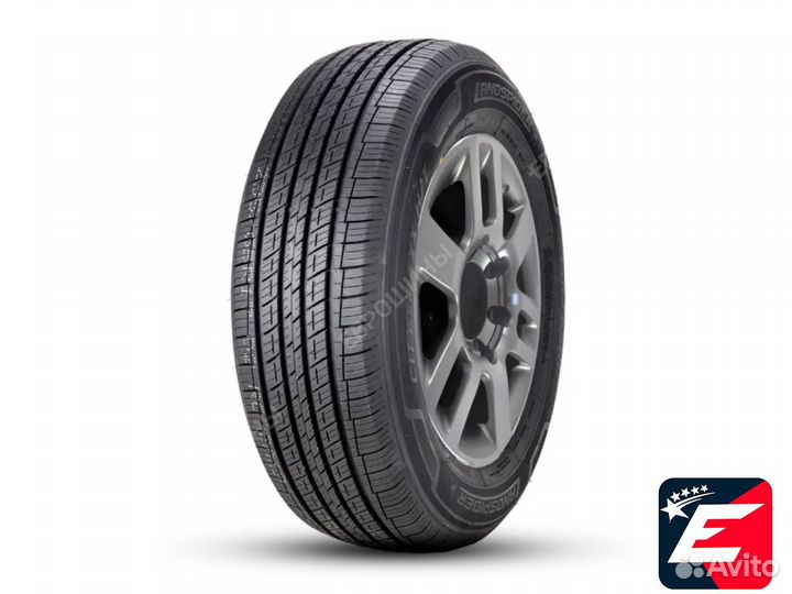 Landspider Citytraxx H/T 265/60 R18 110H