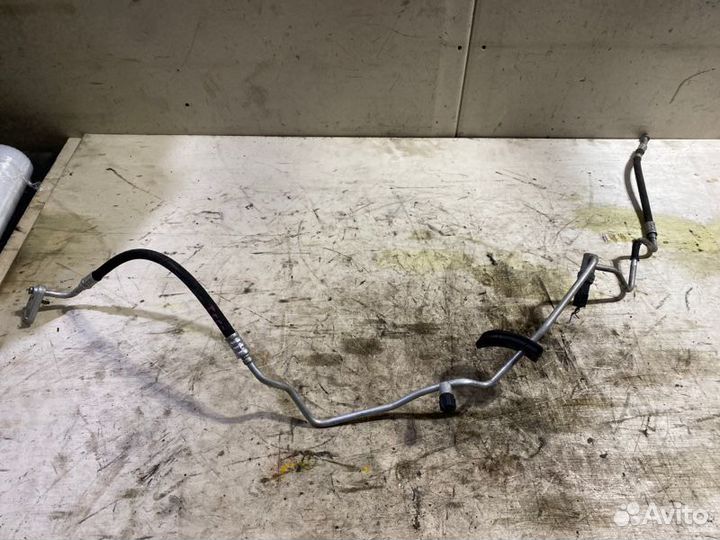 Трубка кондиционера Mercedes-Benz E-Class W211