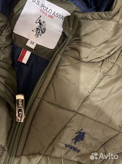 Куртка US polo assn