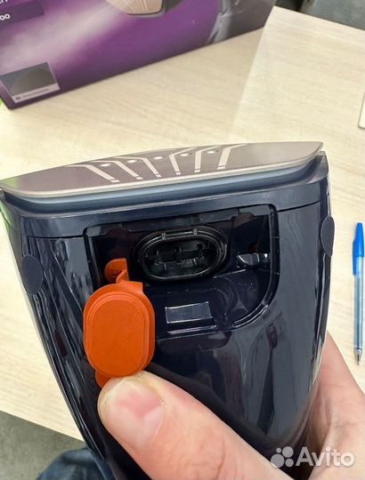 Ручной отпариватель Philiрs gс810