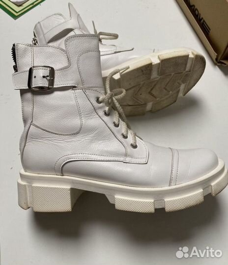 Ботинки женские