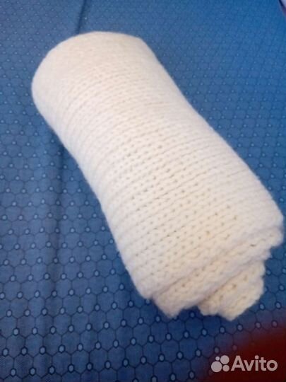 Шарф из акрила