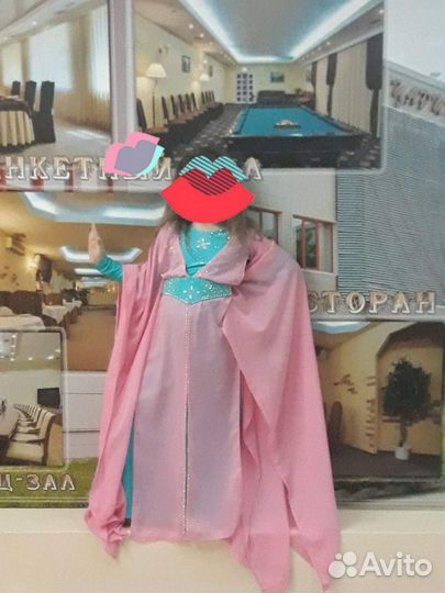 Костюмы восточные