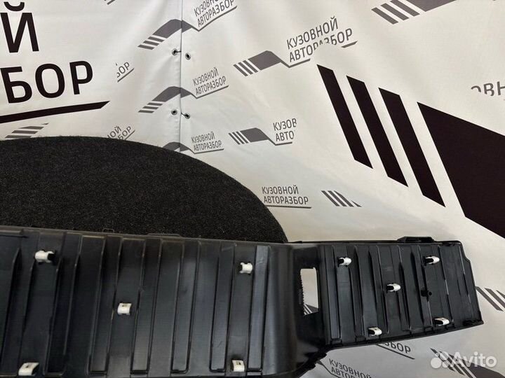 Накладка бампера задняя Great Wall Poer 2022