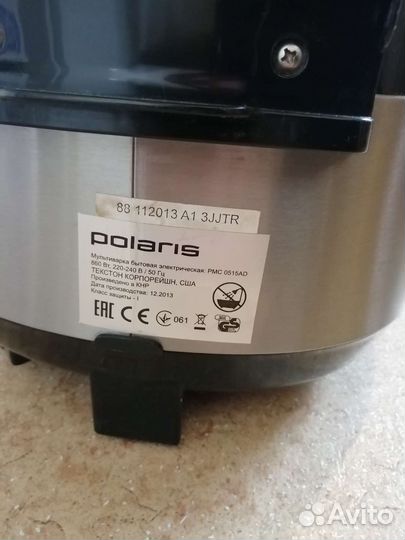 Мультиварка polaris