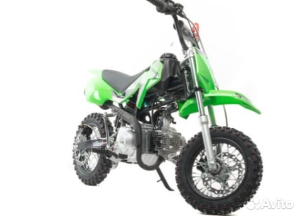 Питбайк motoland (мотоленд) GS Motors S7
