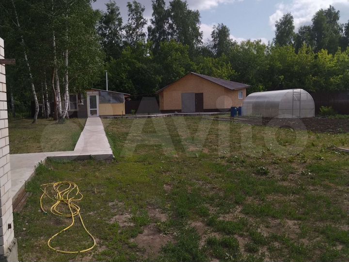 Участок 10 сот. (СНТ, ДНП)