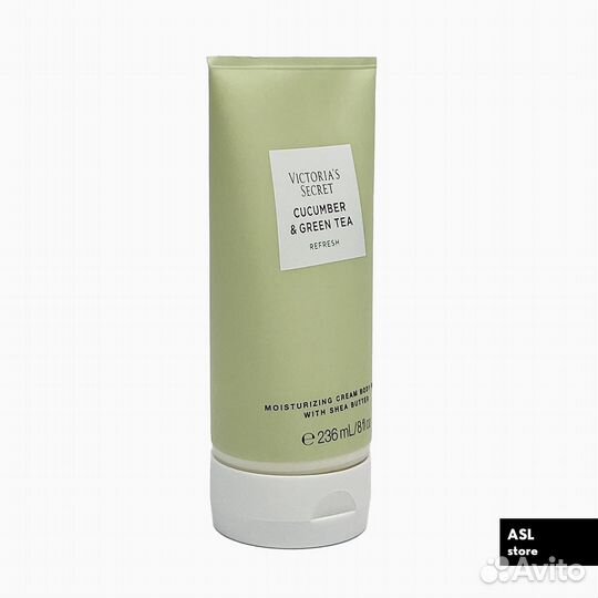 Оригинал victoria'S secret крем-гель для душа с ар