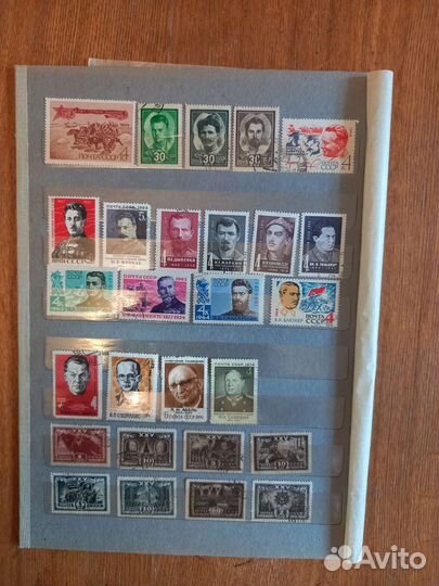 Марки Герои вов,Гражд.войны,ордена,медали