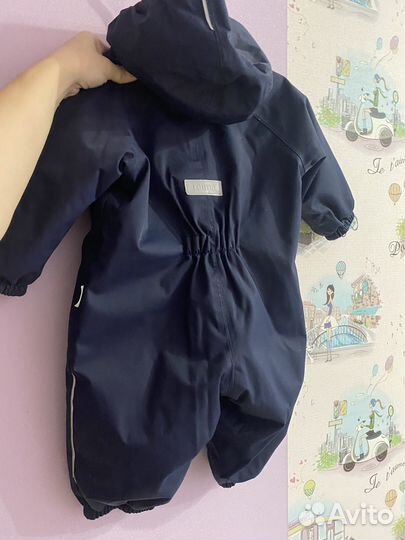 Комбинезон reima 74