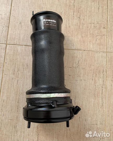 Пневмобаллон бмв X5