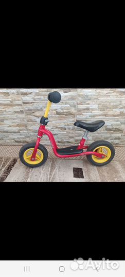 Беговел puky lr m