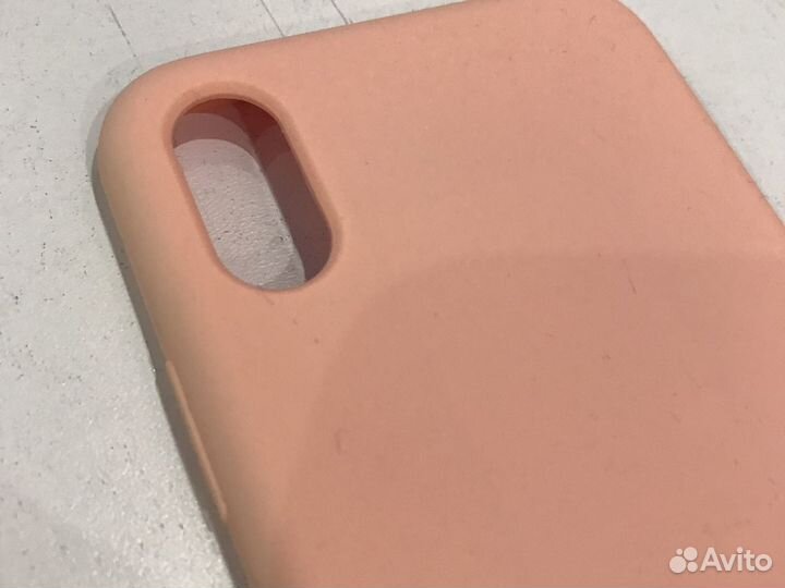 Чехол на iPhone xs