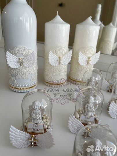 Свадебные аксессуары