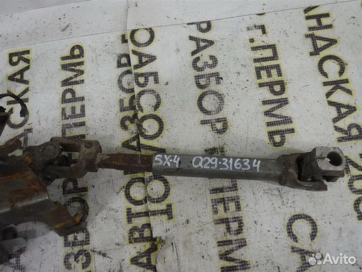Кардан рулевой Suzuki SX4 I 2006-2014