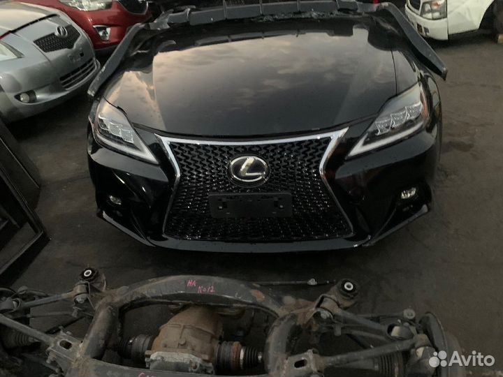 Стойка амортизатора на Lexus Is250 GSE20 4GR-FSE