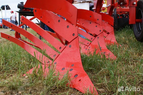 Плуг БДТ-Агро ПЛО 3+1, 2023