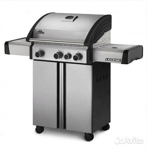 Газовый гриль Napoleon Legend-410