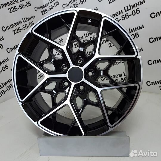 Диски литые r16 5x114.3 66.1