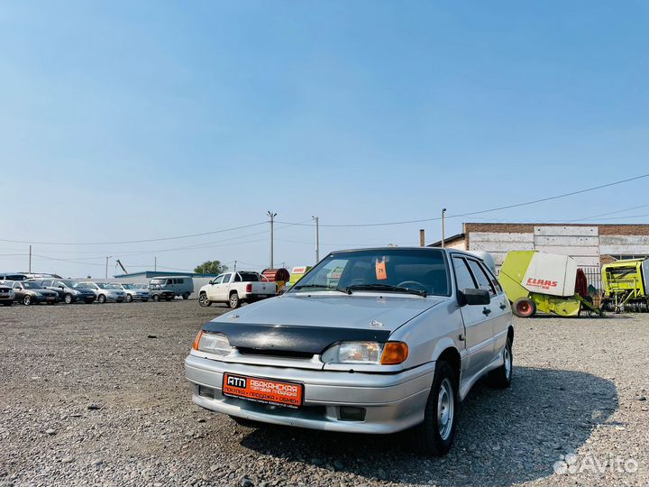 ВАЗ 2114 Samara 1.6 МТ, 2007, 200 000 км