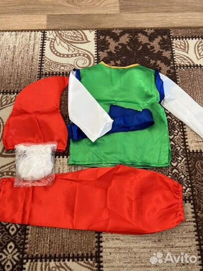 Костюм Гнома