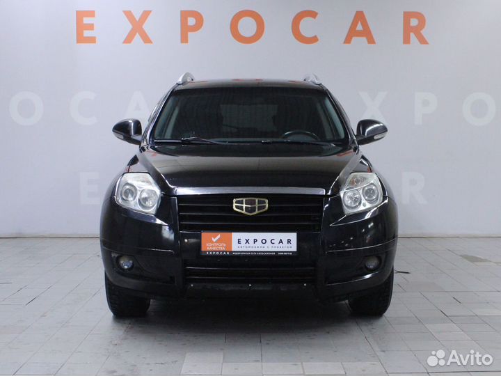 Geely Emgrand X7 2.0 МТ, 2014, 223 999 км