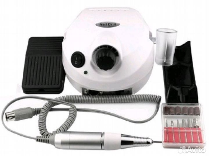 Аппарат для маникюра Nail Master (Nail Drill)